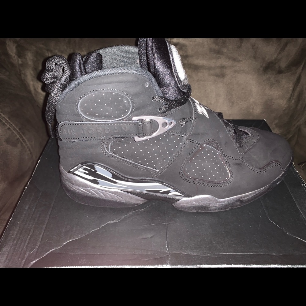 Jordan retro 8s